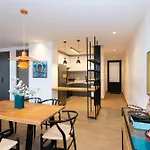 La Cuadra Apartments By Acomodo
