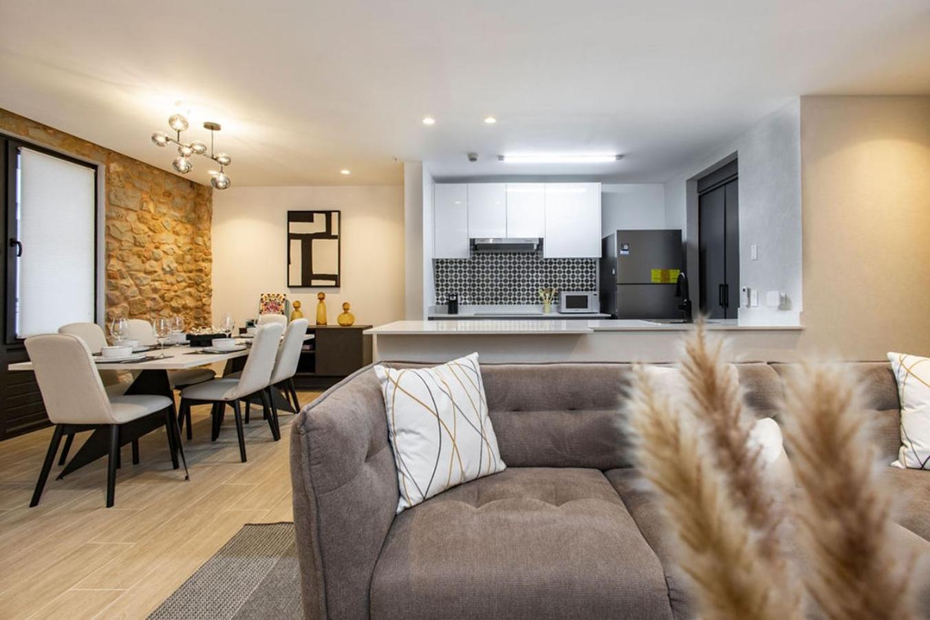 Apartamento La Cuadra By Acomodo