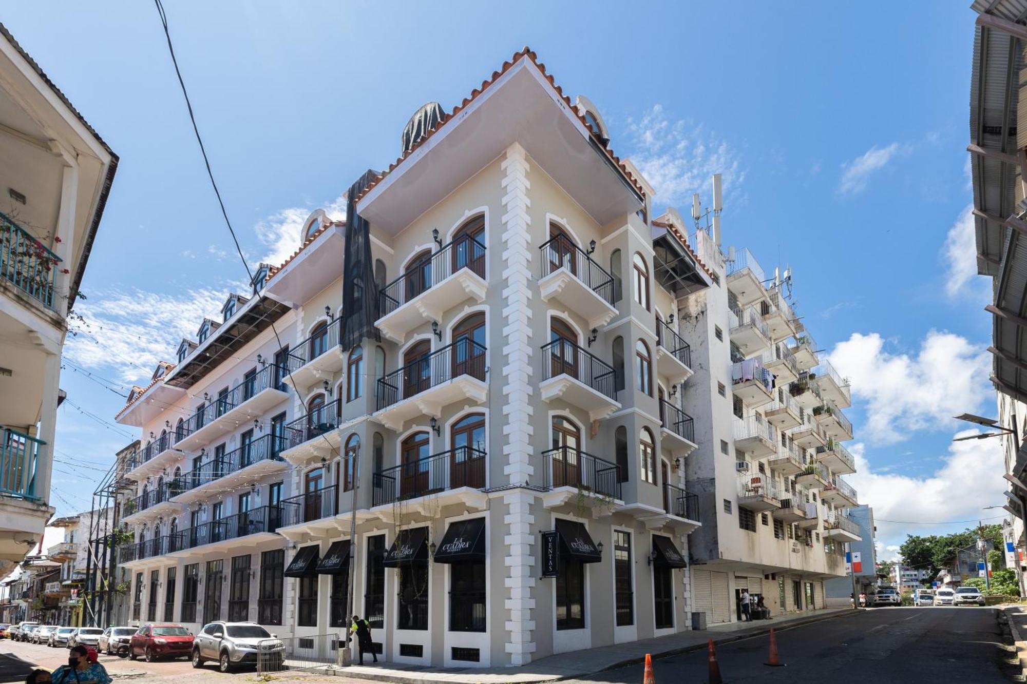 Apartamento La Cuadra By Acomodo Cidade do Panamá