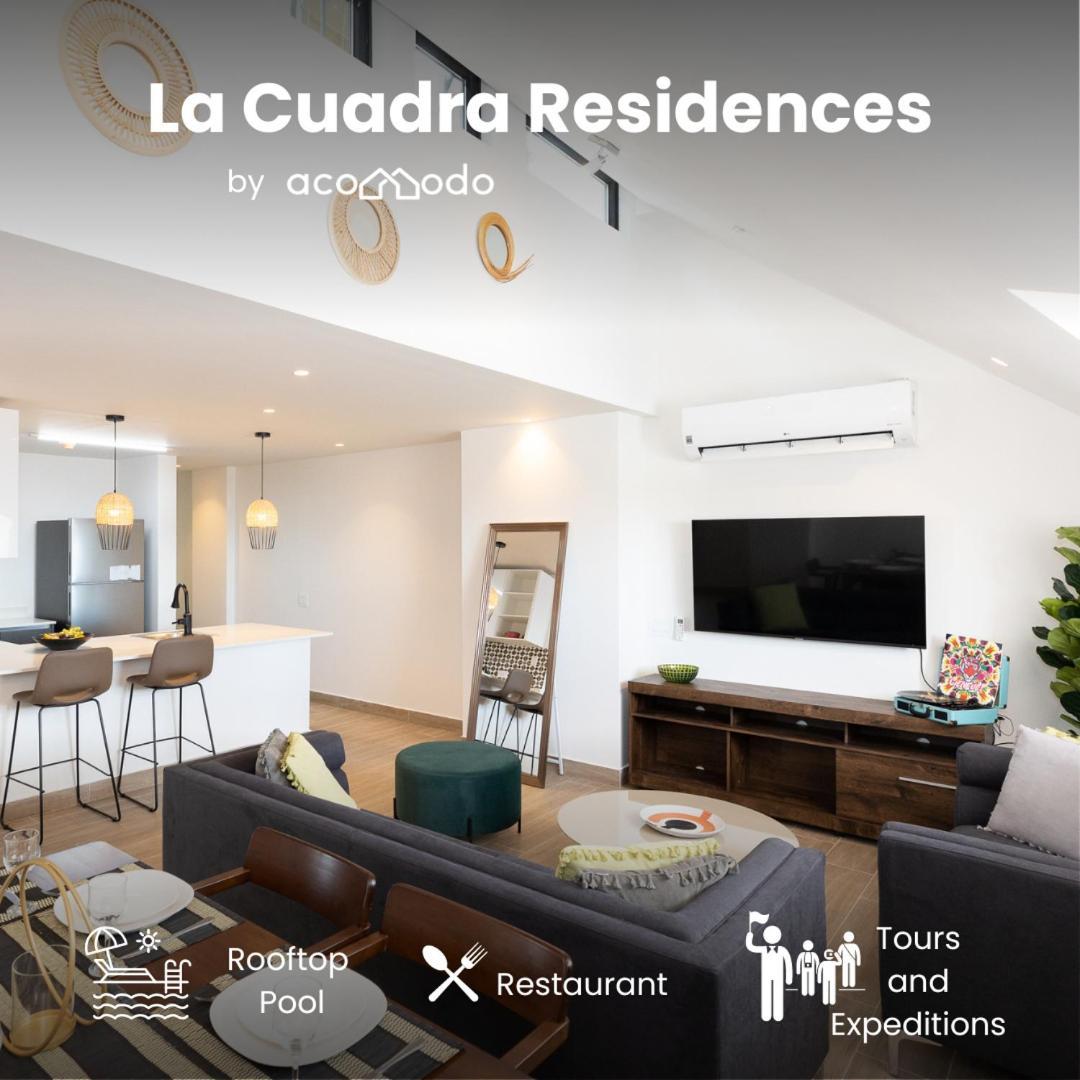 Apartamento La Cuadra By Acomodo