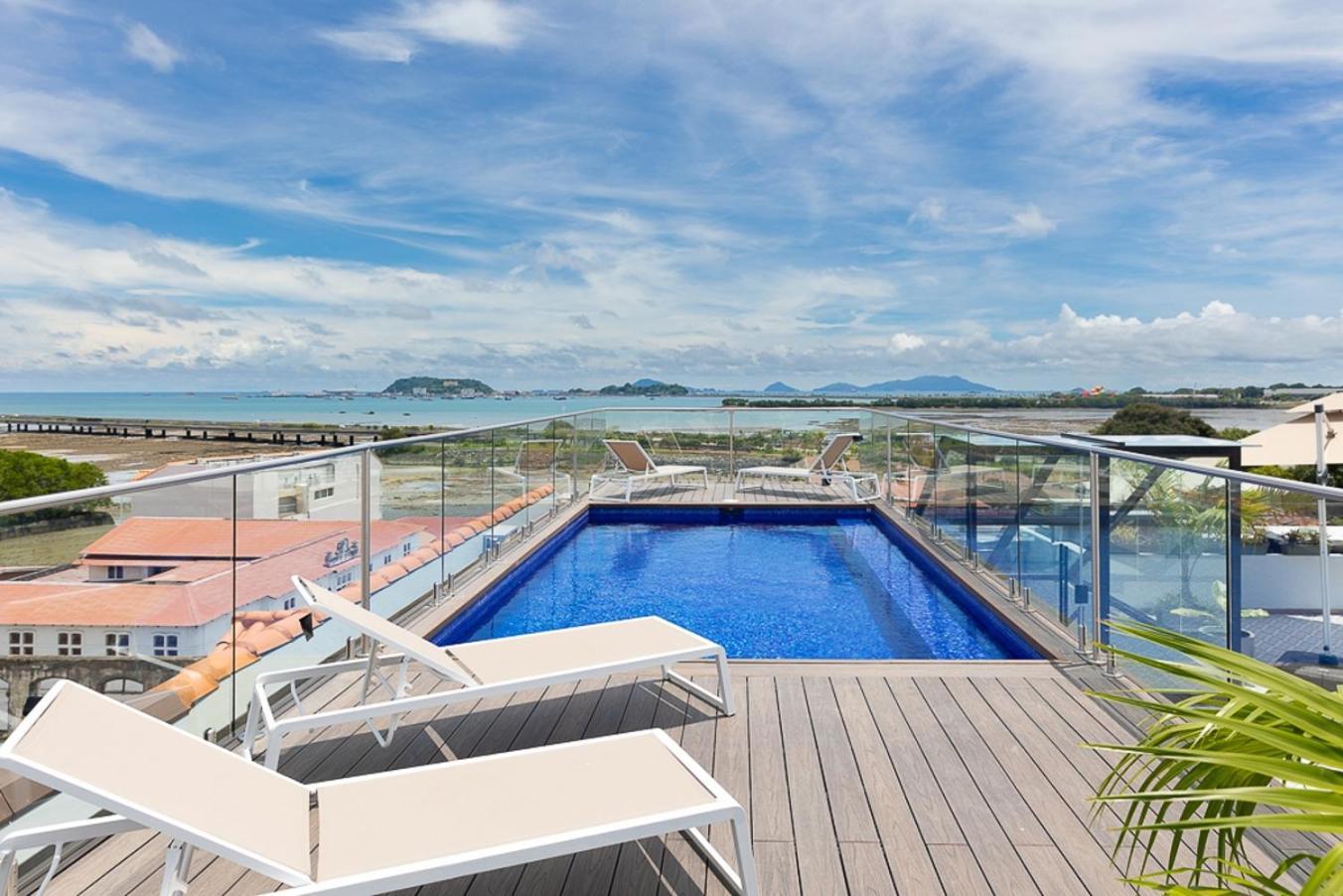 Apartamento La Cuadra By Acomodo Ciudad de Panamá
