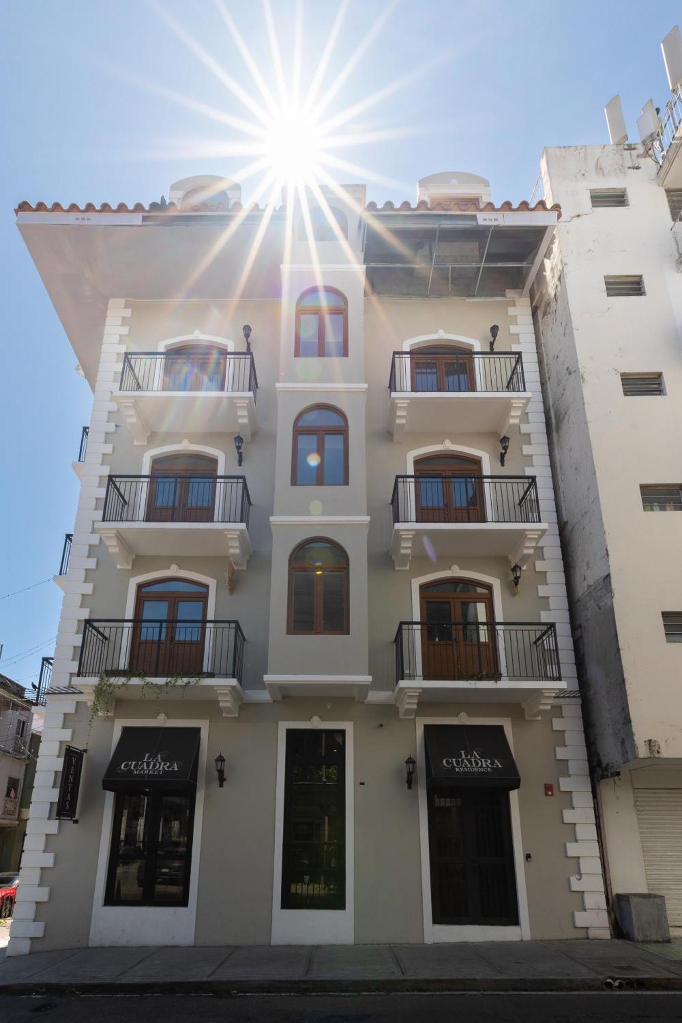Apartamento La Cuadra By Acomodo *