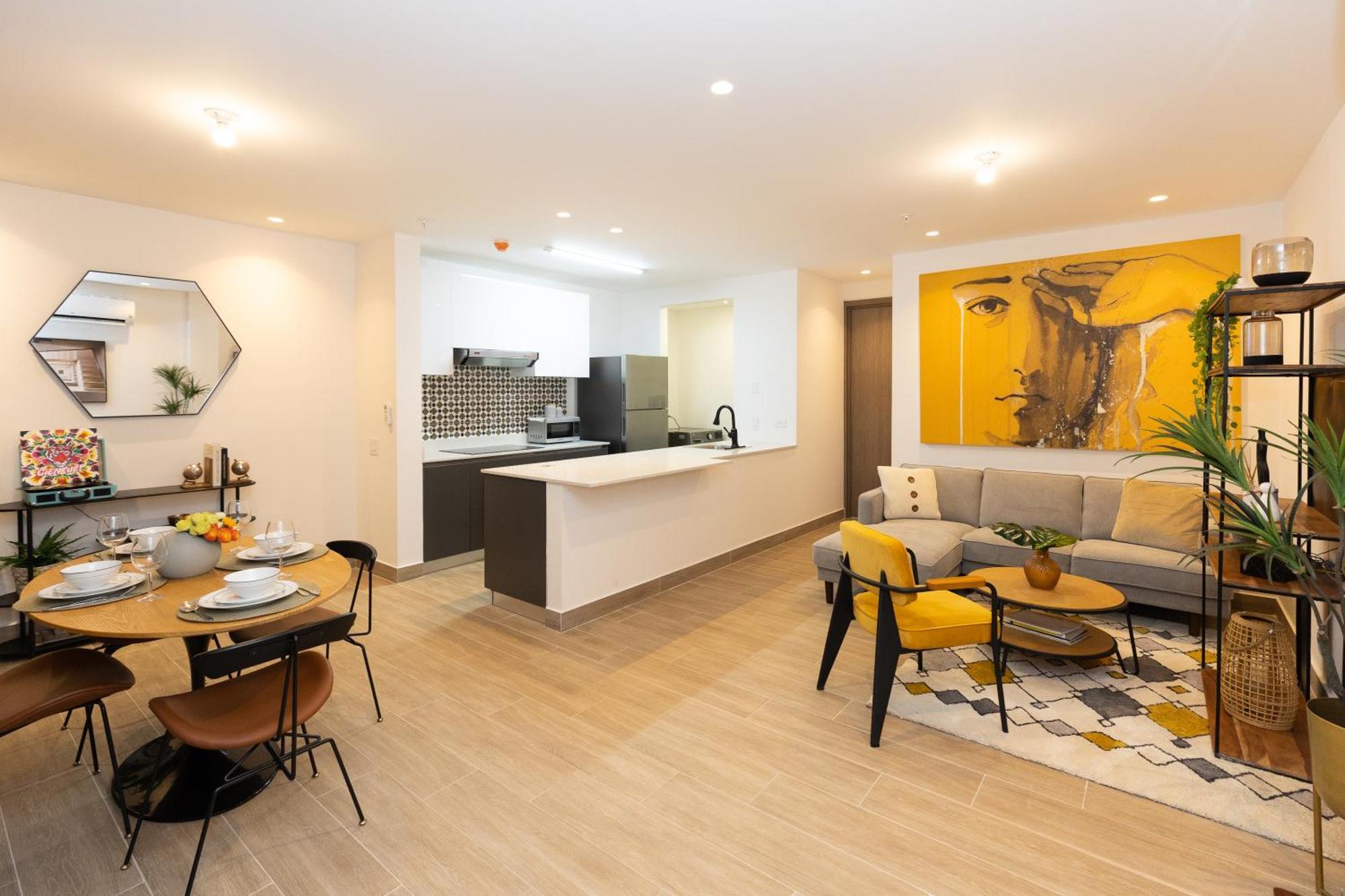 La Cuadra By Acomodo Apartamento Ciudad de Panamá